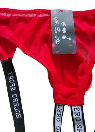 Чоловічі стрінги сексі прозора сіточка труси червоні трусы мужские ...