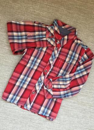 Рубашка от matalan,4 года