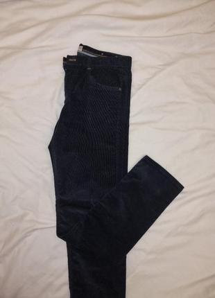 Мікровельветові джинси zara 13/14років