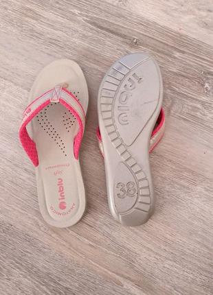 Вьетнамки inblu р.38