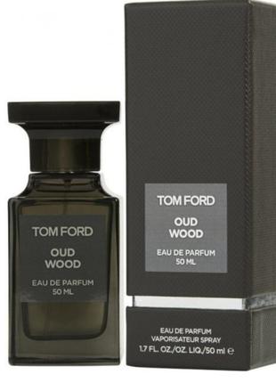 Tom ford oud wood 50 ml original1 фото