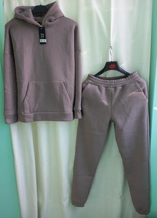 Спортивний костюм на флісі