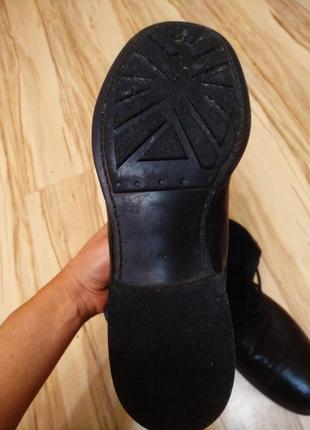 Крутые натуральные кожаные сапоги ботинки испания, 446 фото