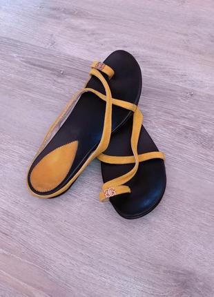 Вьєтнамки шкіра  р.38