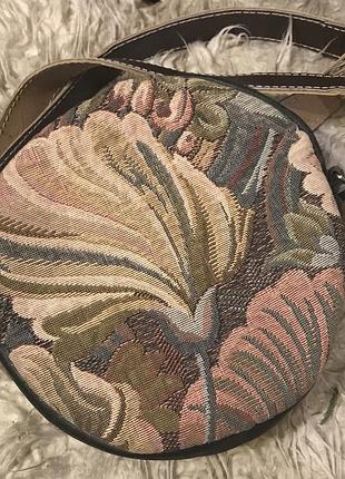 Сумка ручной работы клатч
