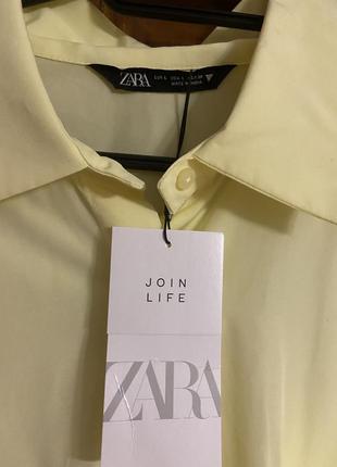 Блузка zara7 фото