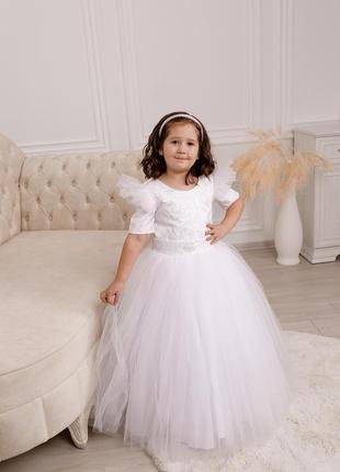 Детское народное платье