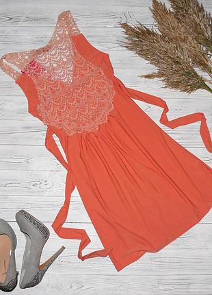 Кораловий сарафан, р. s