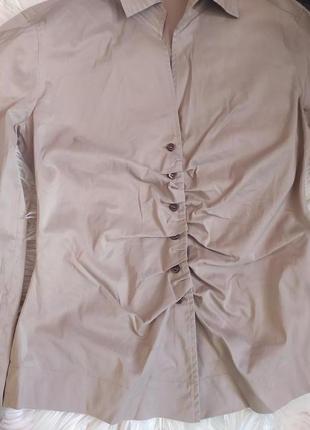 Rene lezard красивая блузка2 фото