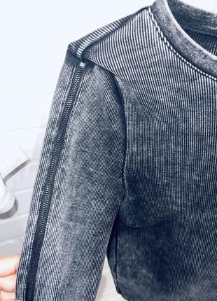 Кофта свитер лонгслив h&m 5
