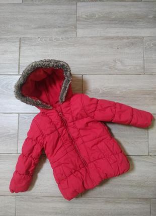 Курточка на зріст 92 см, вік 1,5-2 роки