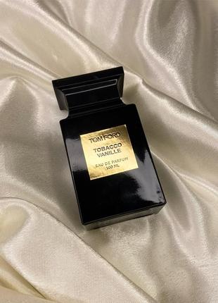 Tom ford tobacco vanille1 фото