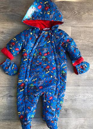 Яскравий комбез 2