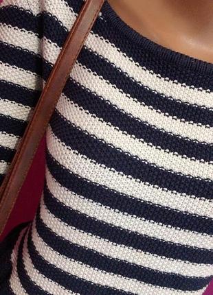 Кофта баска светр вязаний2 фото