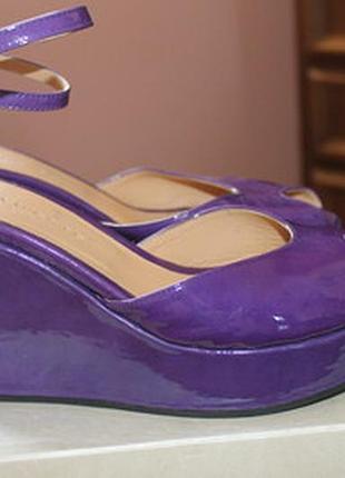 Босоніжки італійські gaia deste