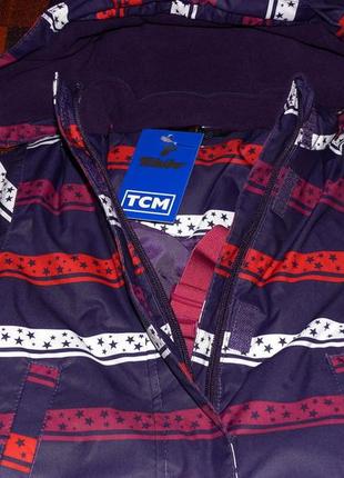 Фірмова термо куртка tcm tchibo німеччина на ріст 86-92,98-1045 фото