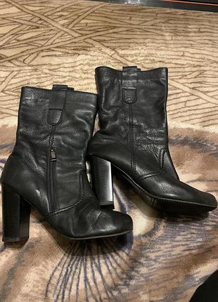 Женские полуботинки