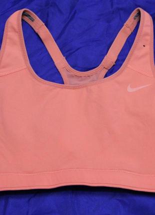 Спортивный топ nike