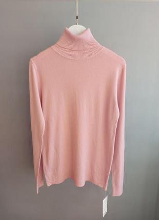 Гольф moni&co🇮🇹 кашемір+шовк+вовна