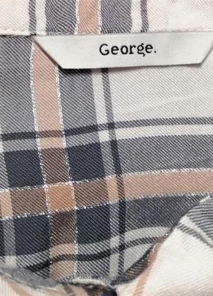 Красива сорочка george, віскоза, розмір 18/468 фото