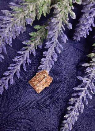 1 сентября!🍂🍁 значок брошка аннодированный алюминий эмаль советский на булавке винтаж6 фото
