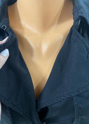 Стильний плащ демі 9