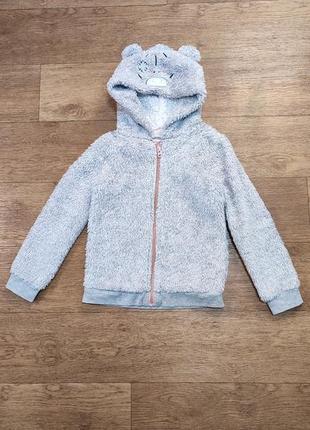 Толстовка худі світшот светр кофта тедді