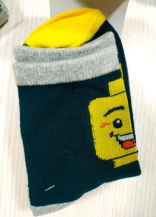 Шкарпетки трикотажні лего lego6 фото