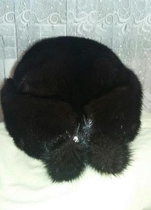 Шапка норкова