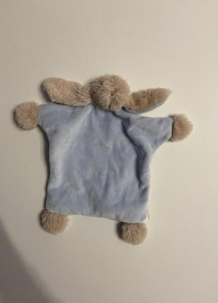 Комфортер мягкая игрушка кролик грызун для зубов