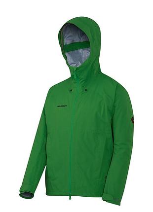 Куртка вітровка mammut segnaz gore tex