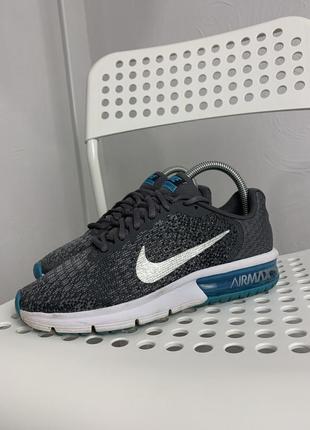 Кросівки nike air max sequent 2