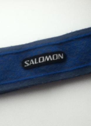Спорт пов'язка на голову salomon (unisex)