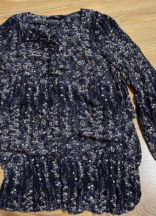 Блузка twin-set, set, sandro, massimo dutti, maje