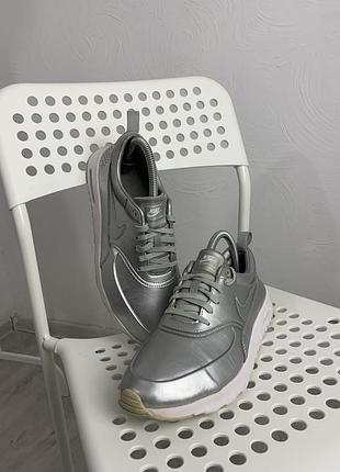 Кросівки nike wmns air max thea metallic