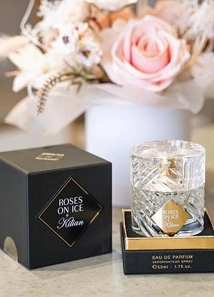 Парфум roses on ice, 50 мл