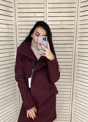Пальто bershka іспанія