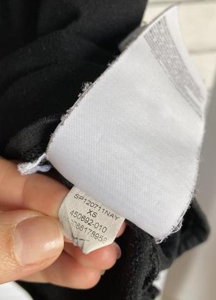 Майка спортивна nike чорна6 фото