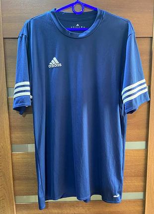 Футболка спортивна adidas climalite