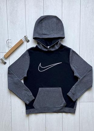 Худі nike чоловіче біг свуш толстовка пайта мастерка спортивна кофта