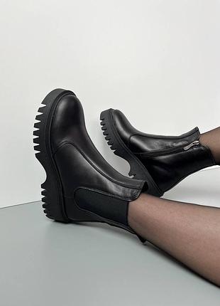 Ботинки челси 7