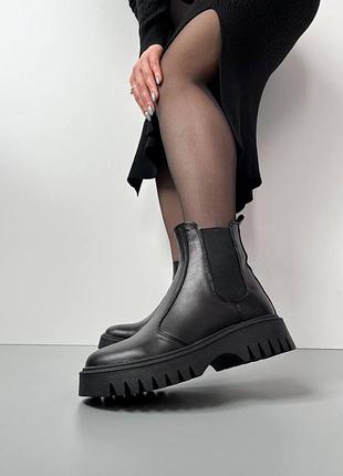 Ботинки челси 5