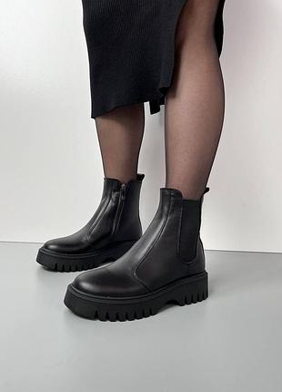 Ботинки челси 3