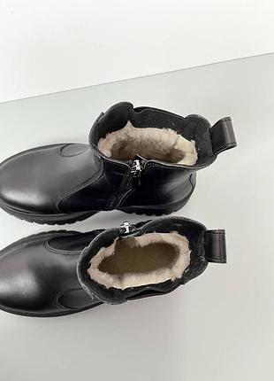 Ботинки челси 2