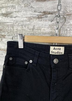 Женские джинсы acne studios брюки штаны3 фото