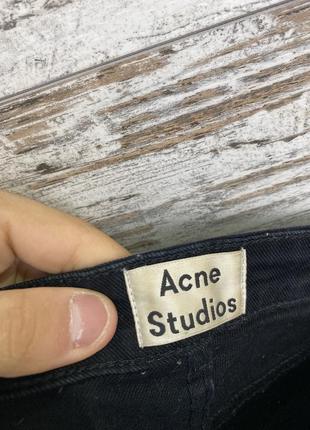 Женские джинсы acne studios брюки штаны8 фото