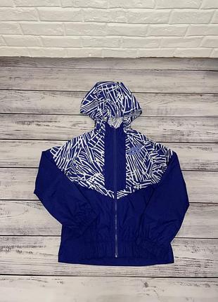 Вітровка легка nike