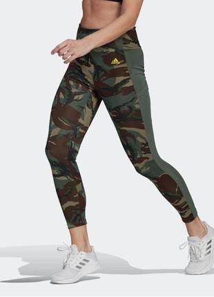 Женские спортивные лосины adidas adibreak с лампасами футболка майка топик nike indy dri fit swoosh stella mccartney леггинсы капри тайтсы crossfit8 фото