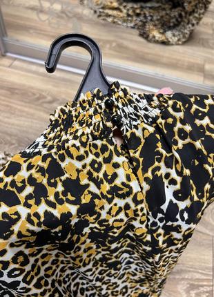 Сукня леопард yessica5 фото