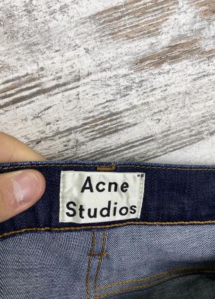 Мужские джинсы acne studios8 фото